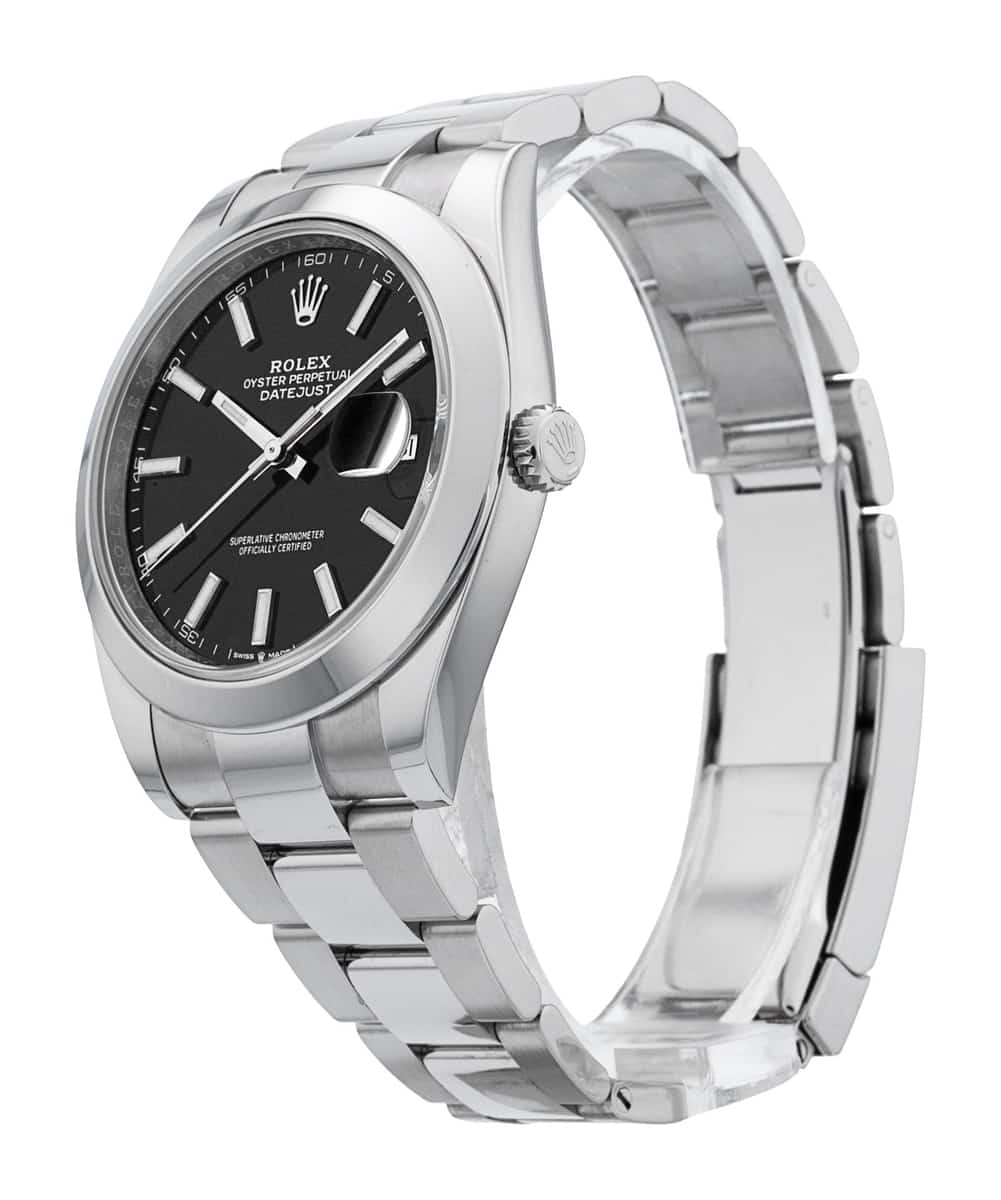 Rolex Datejust 41 126300 Rolex Datejust 41 126300